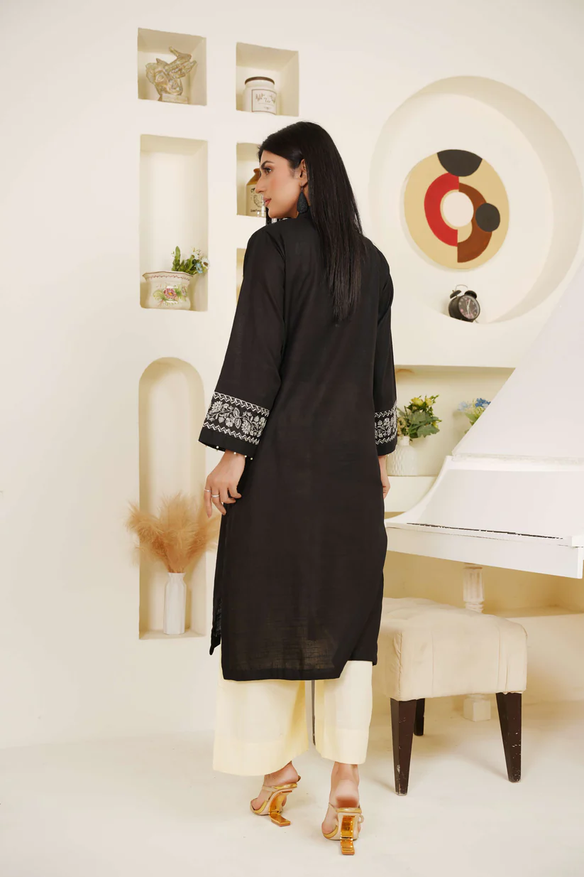 The Contrast
