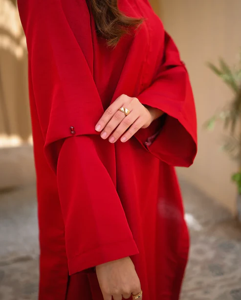 Rawsilk RUBY