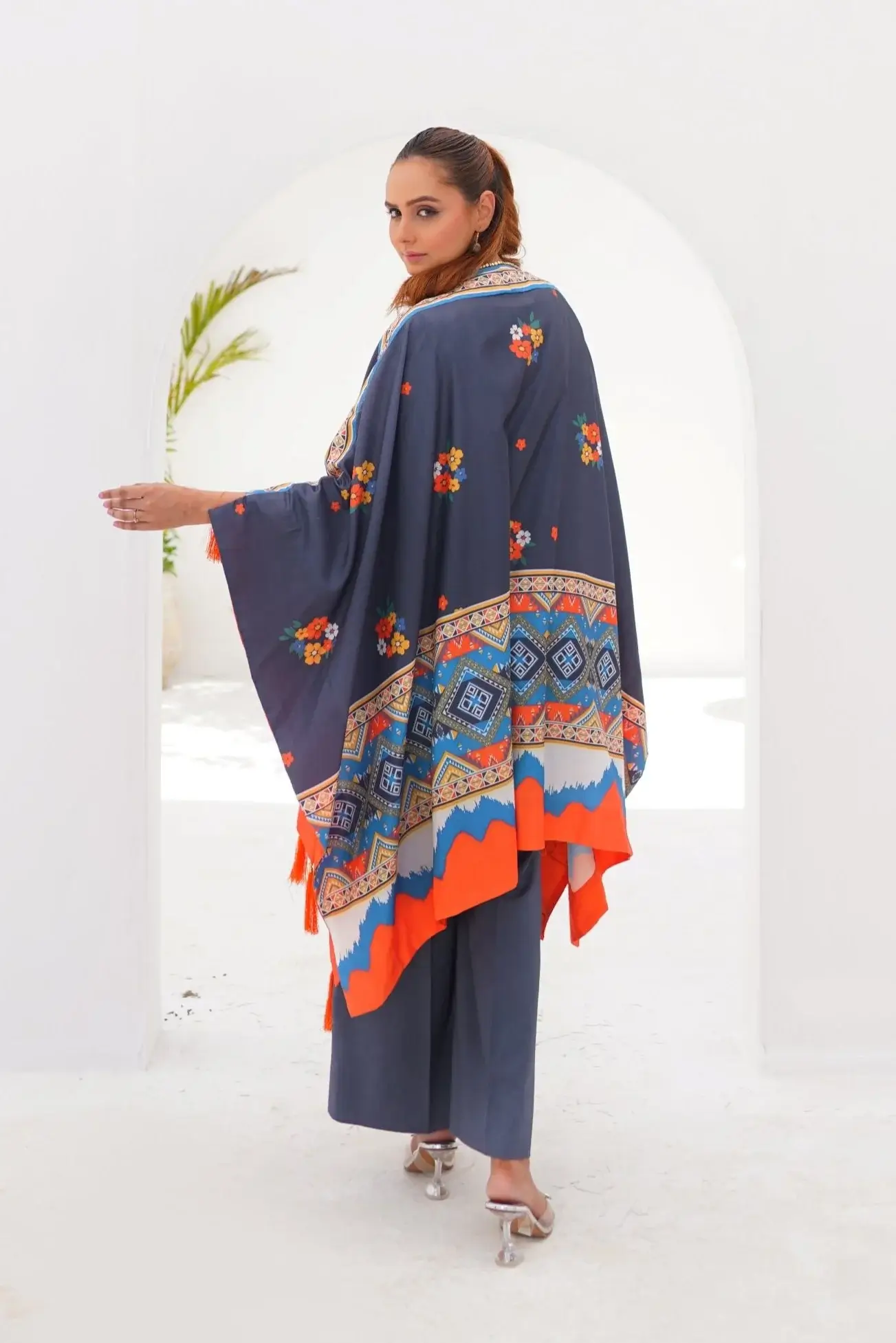 Zeeva Printed Lawn