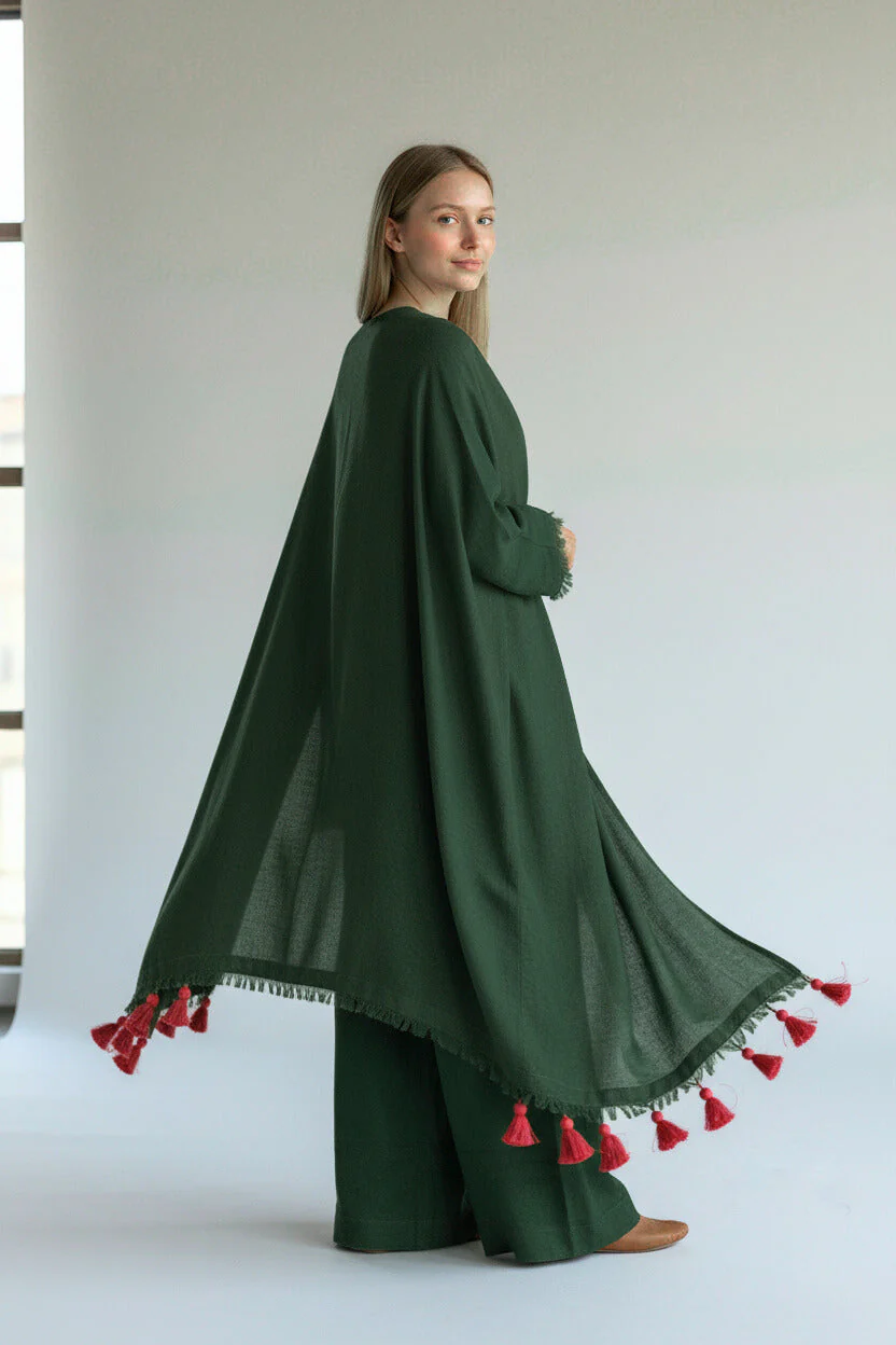 FOREST GREEN