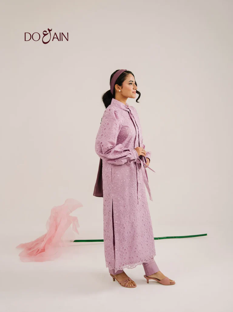 Lilac Co Ord