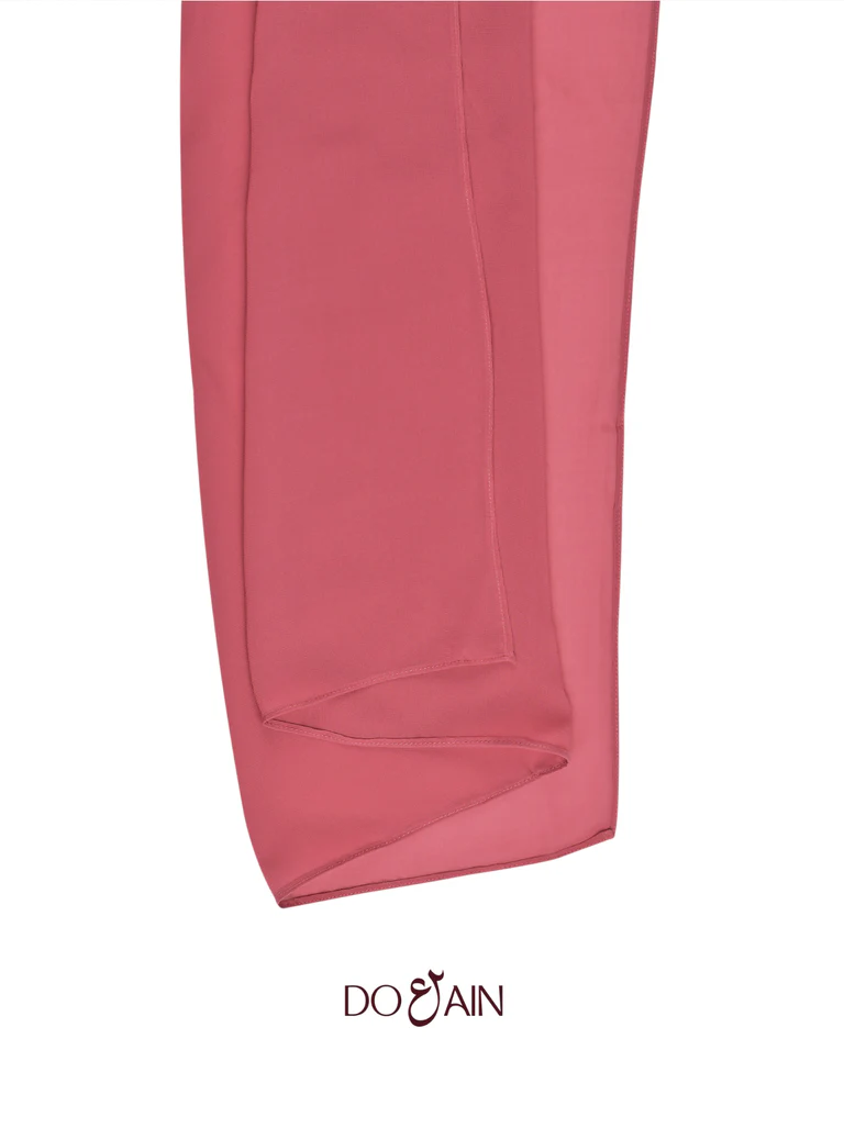 Rosewood Scarf