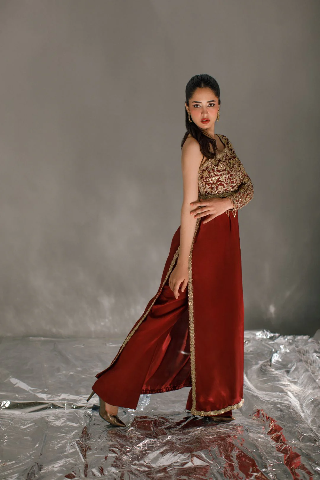 MERLOT MAROON