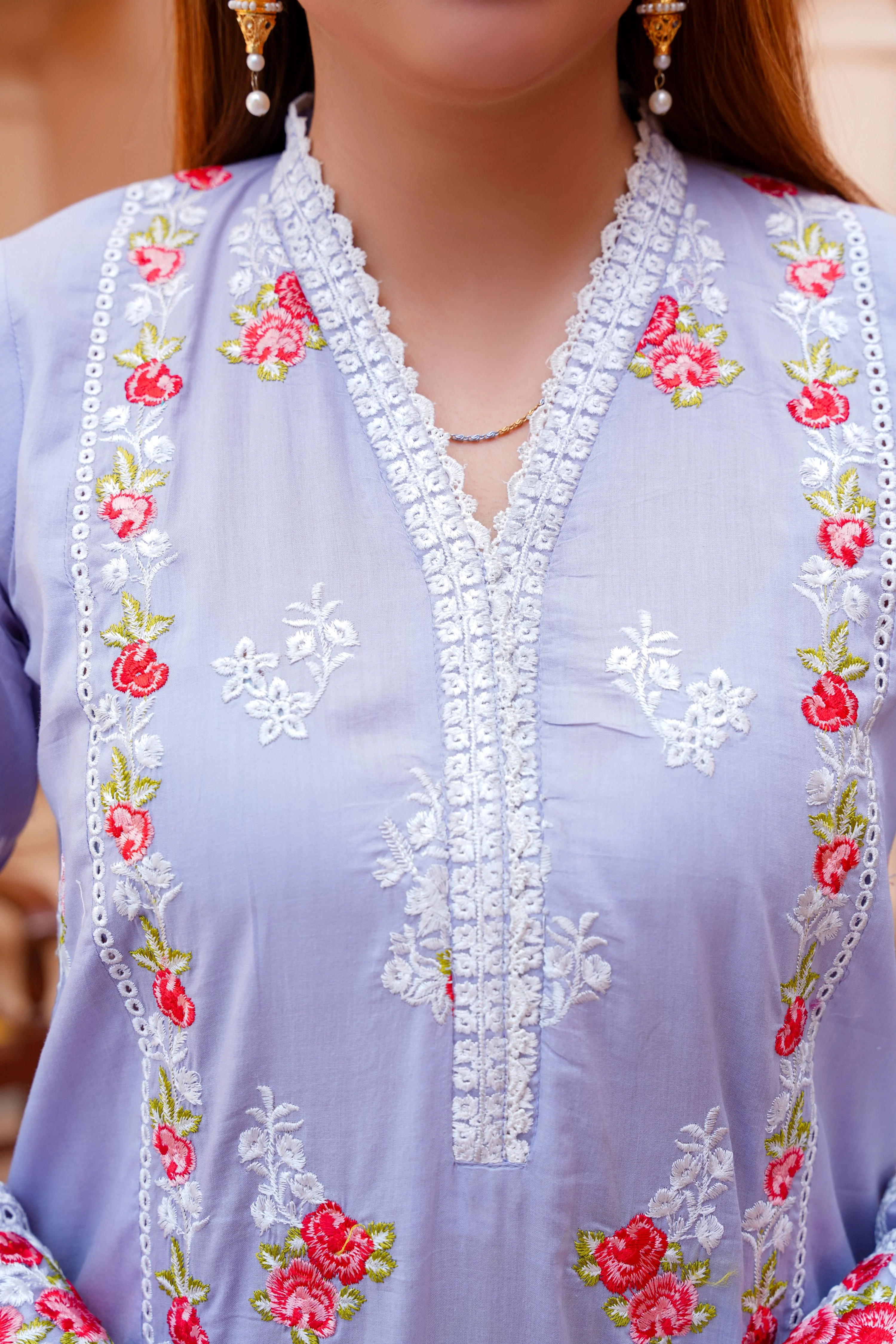 Blush Lavender