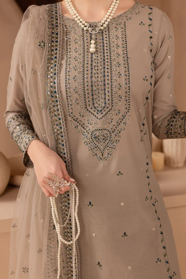 ZUHRA GREY