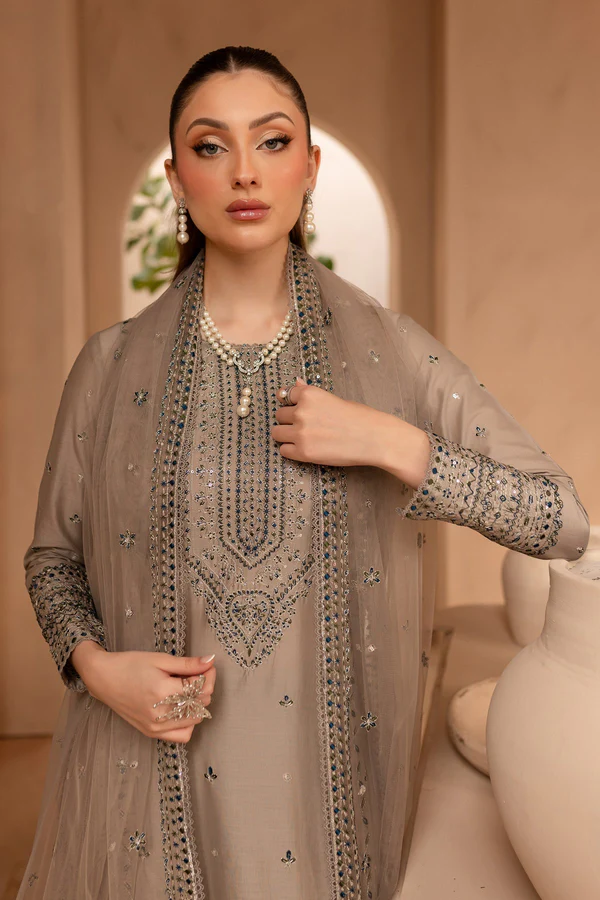 ZUHRA GREY