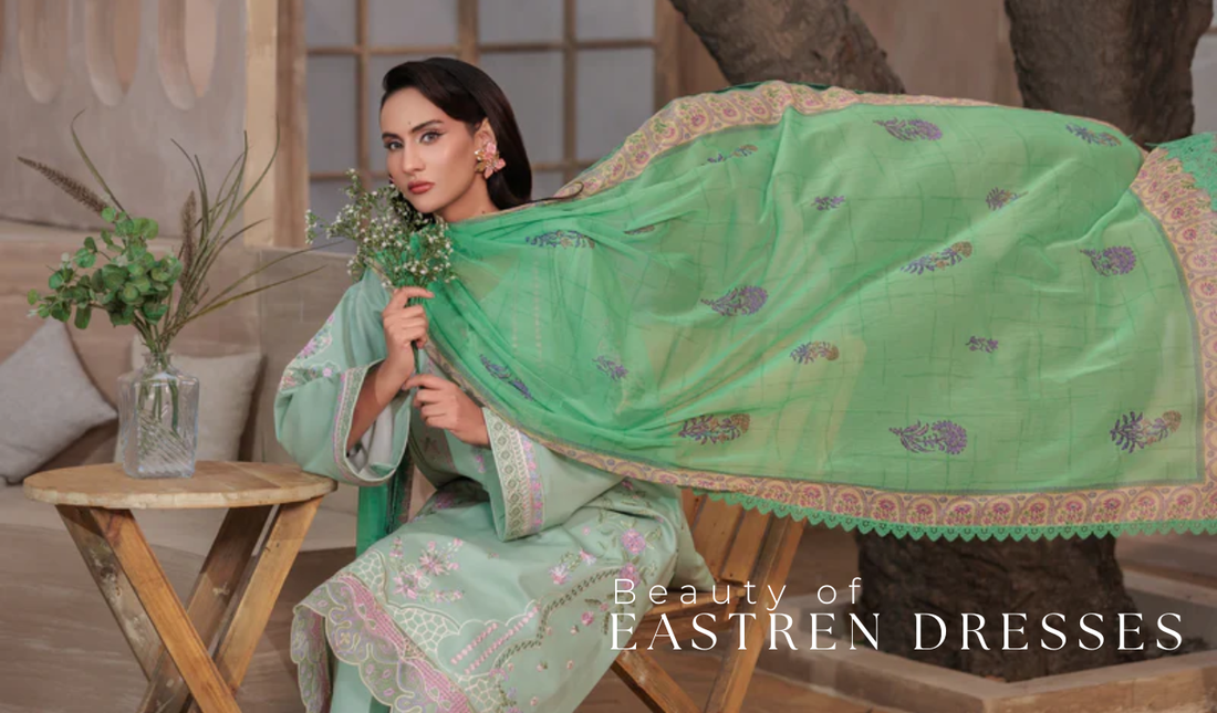 Hidden Beauty About Eastern Dresses Most People Dont Know