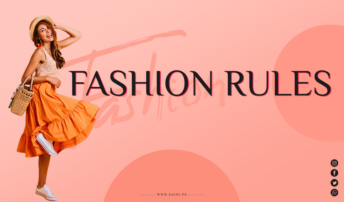 Latest Fashion Rules