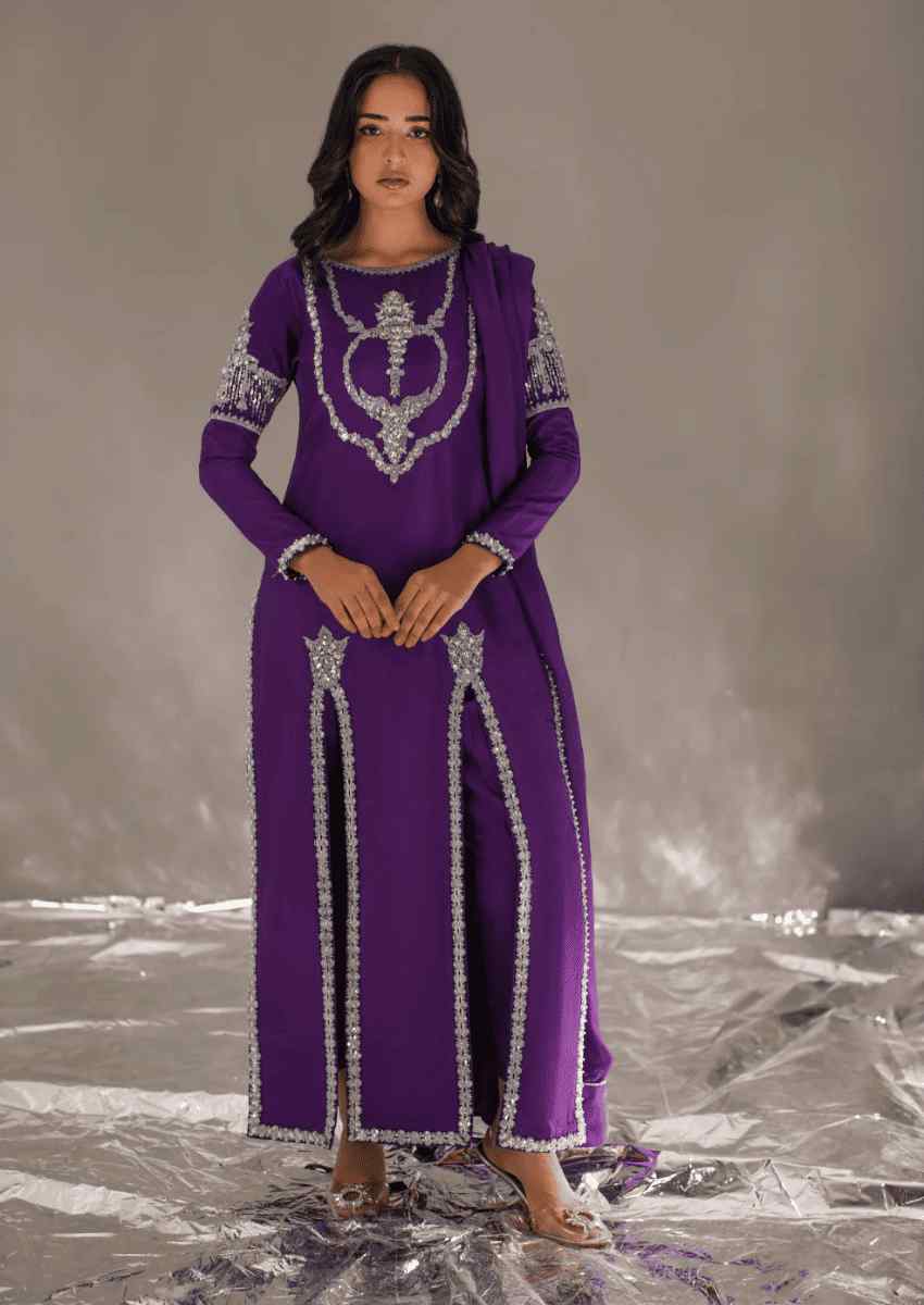 Clair purple