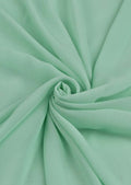 Aqua Scarf