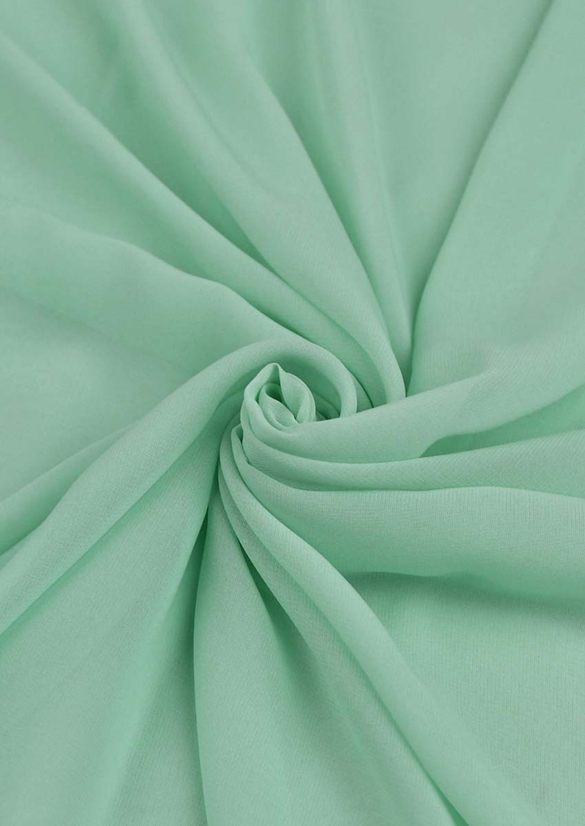Aqua Scarf