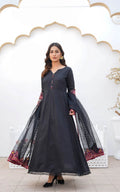 black PRET Dress