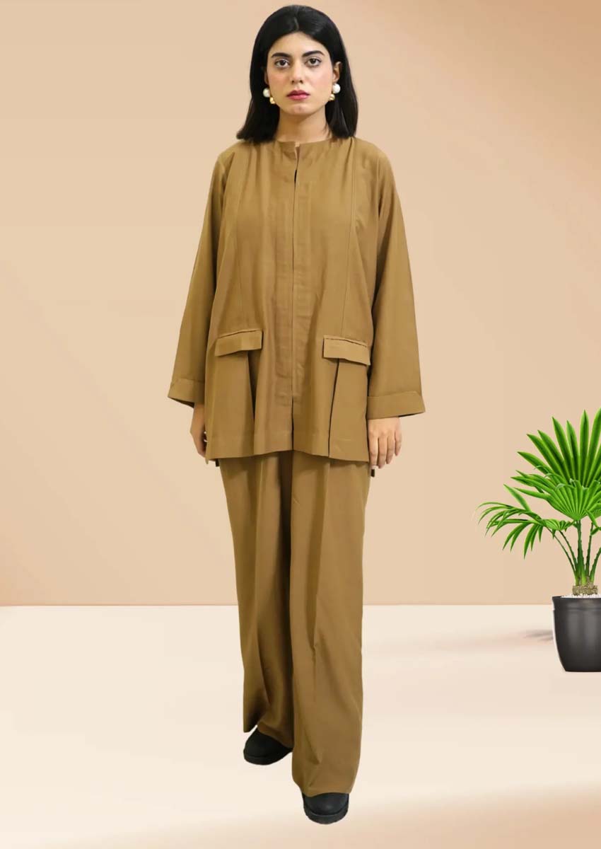 Mocha Co ord set
