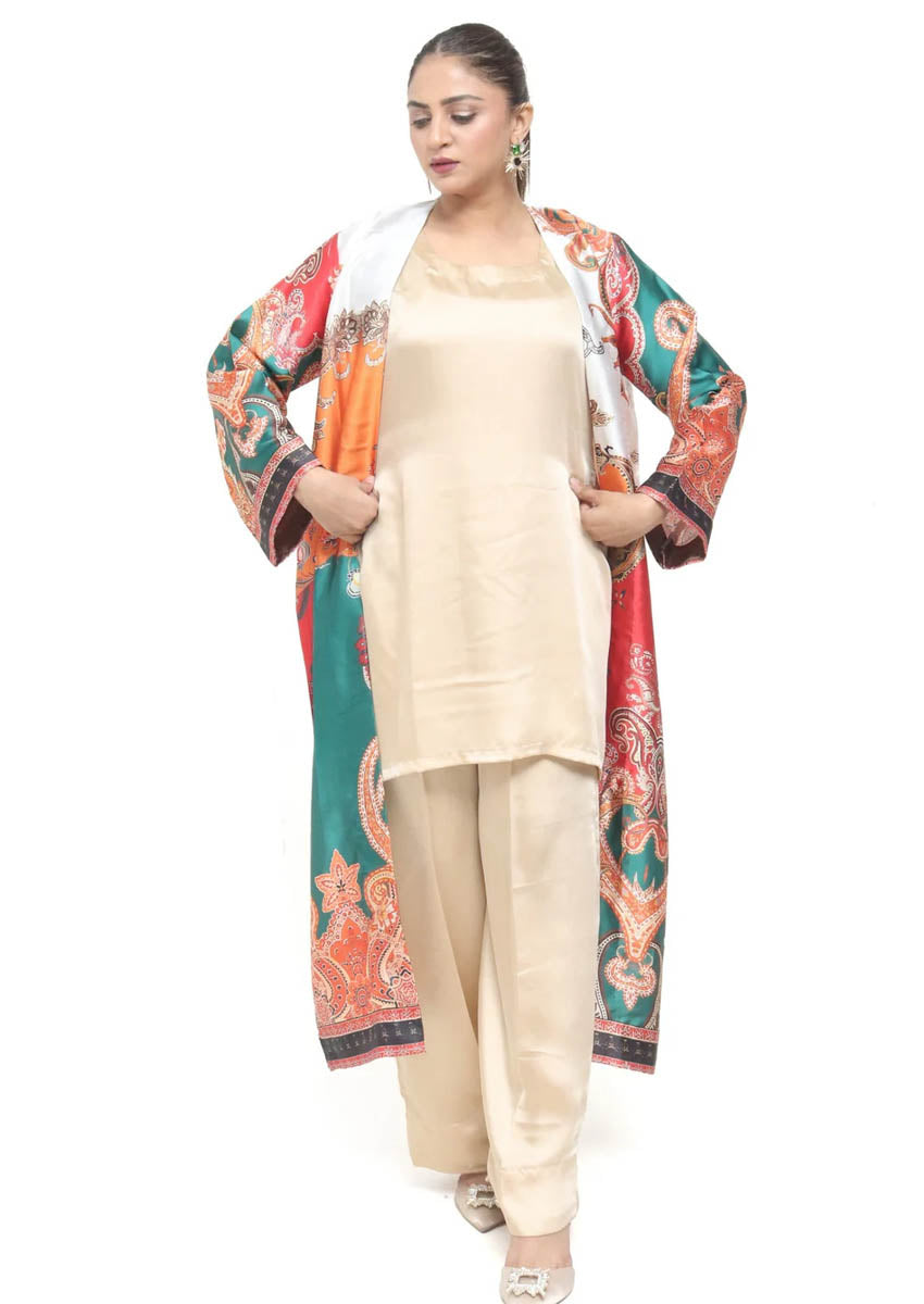 Swan Silk