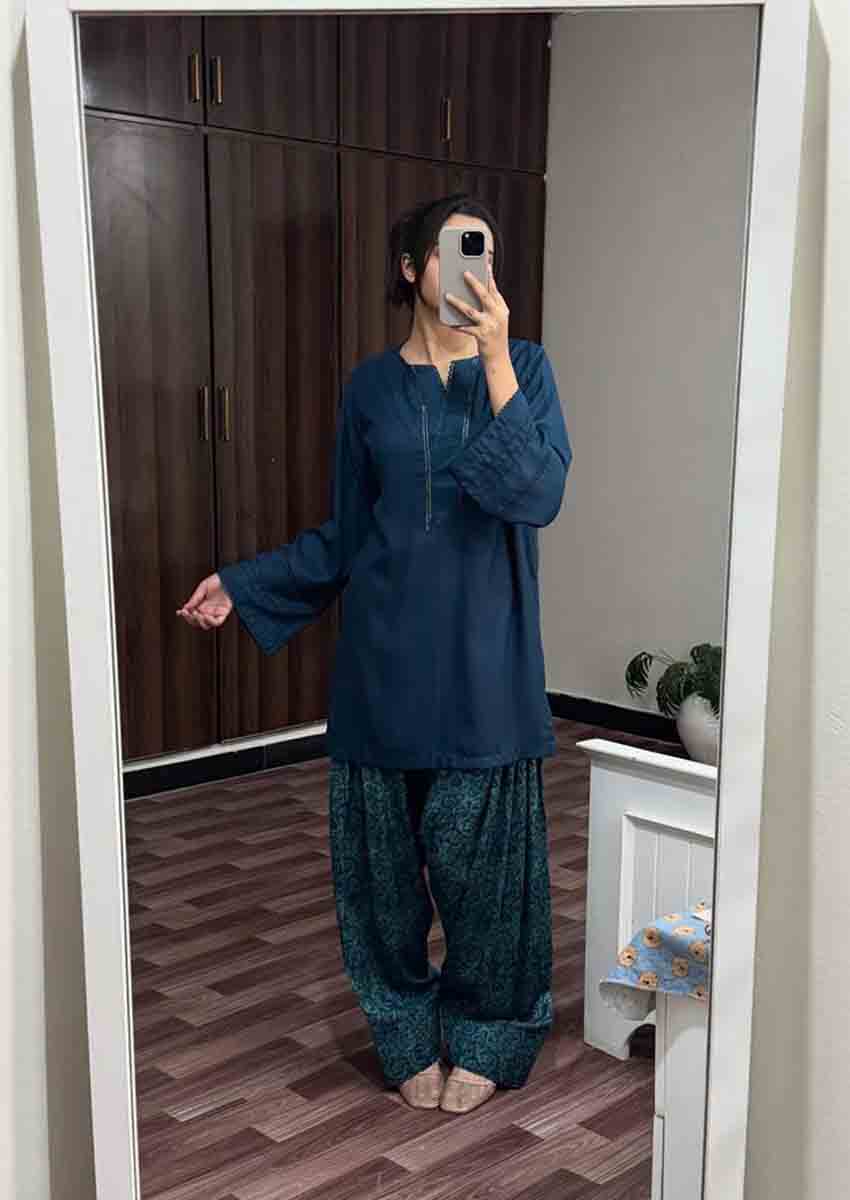 BLUE SET