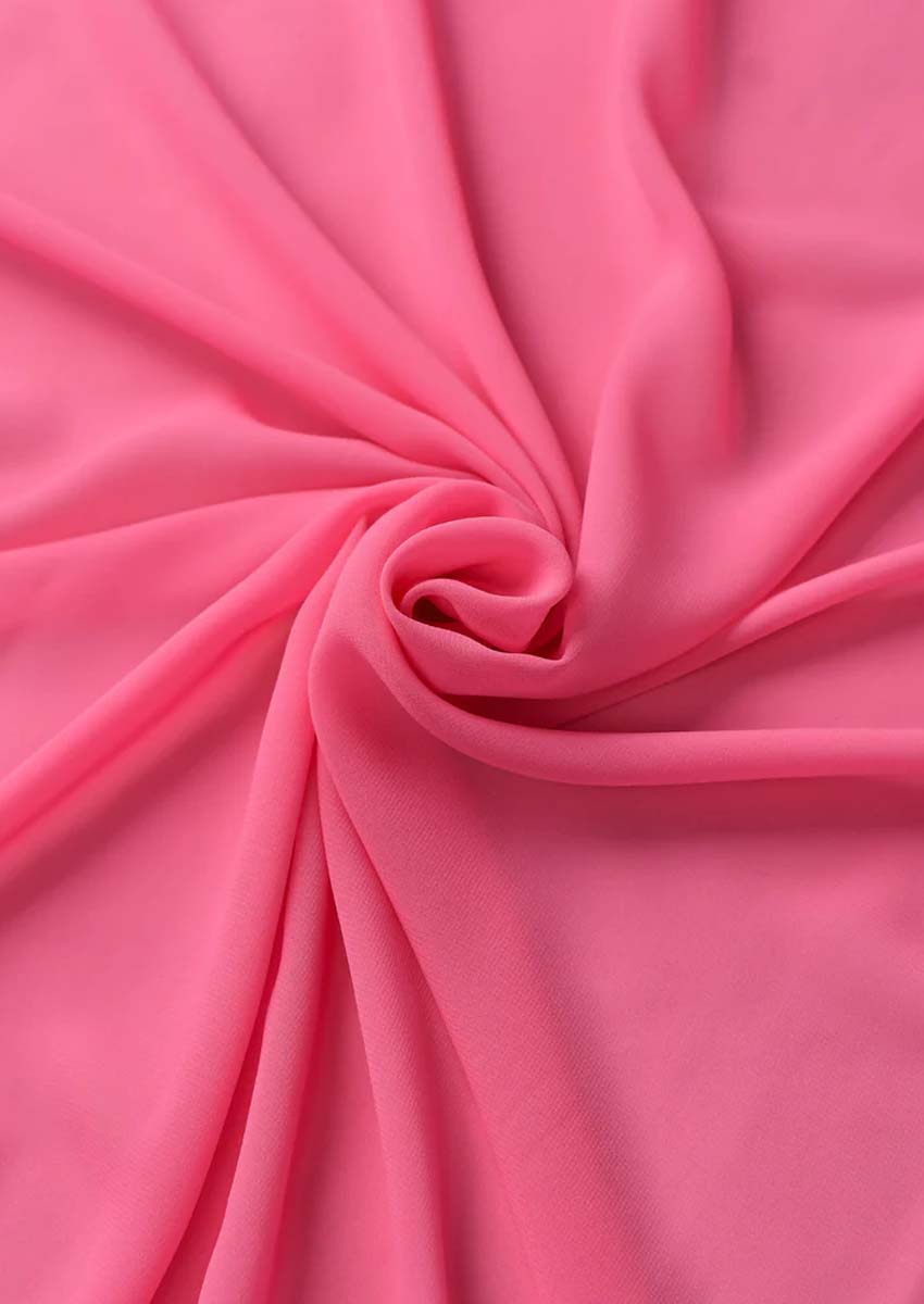 Pink Sorbet Scarf