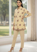 KRANDI BLOCK PRINTED SHIRT