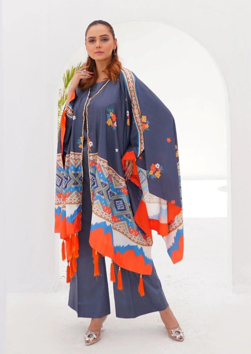 Zeeva Printed Lawn