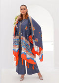 Zeeva Printed Lawn