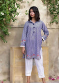 Floral aNp Stripe