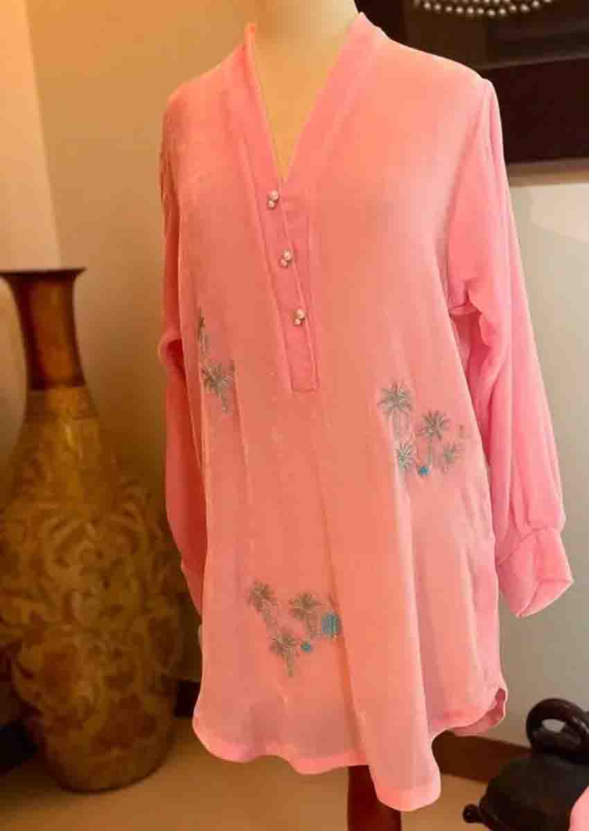Noor Candy Pink