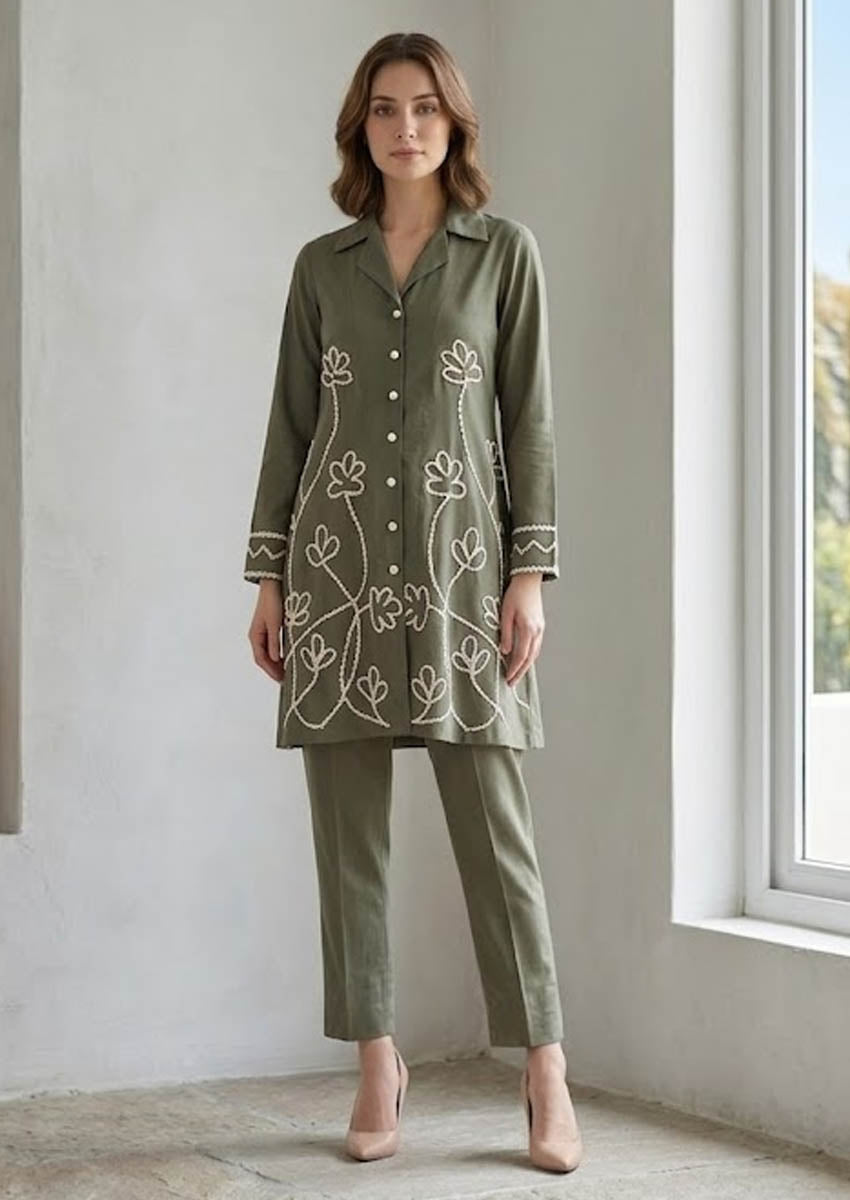 Zara Olive