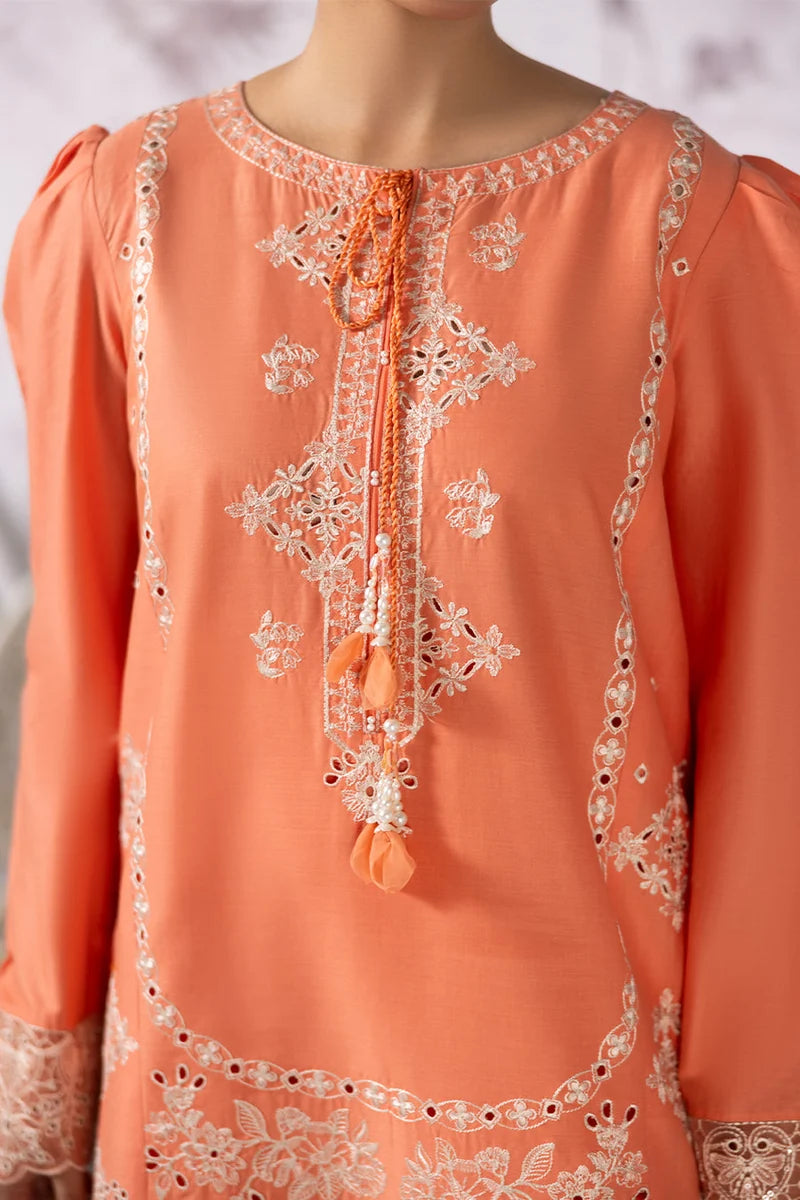 Peach Moonstone