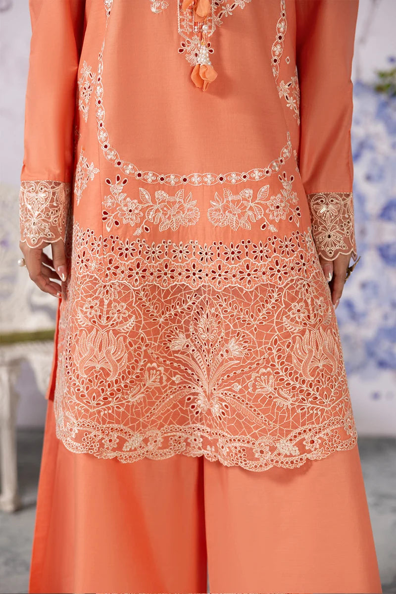 Peach Moonstone