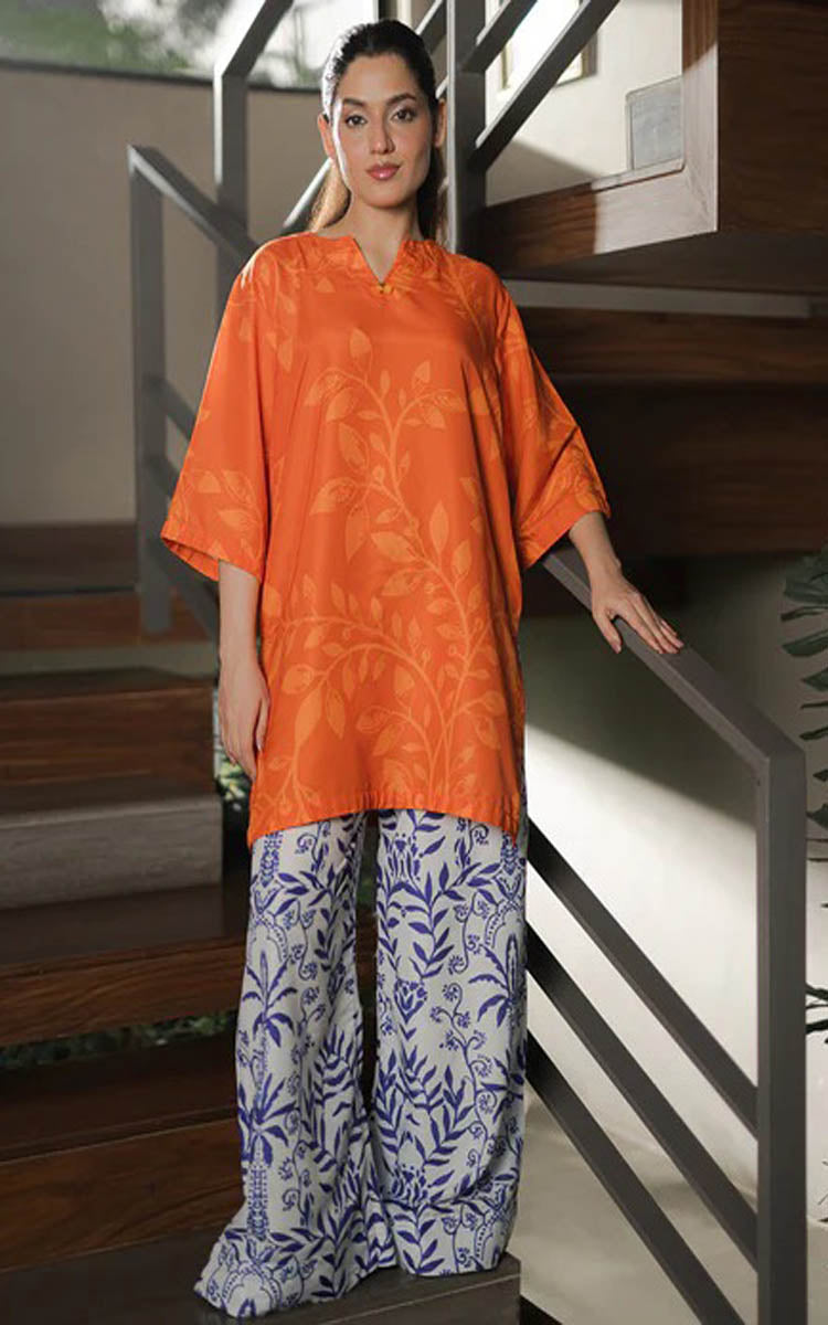 Tangerine Set