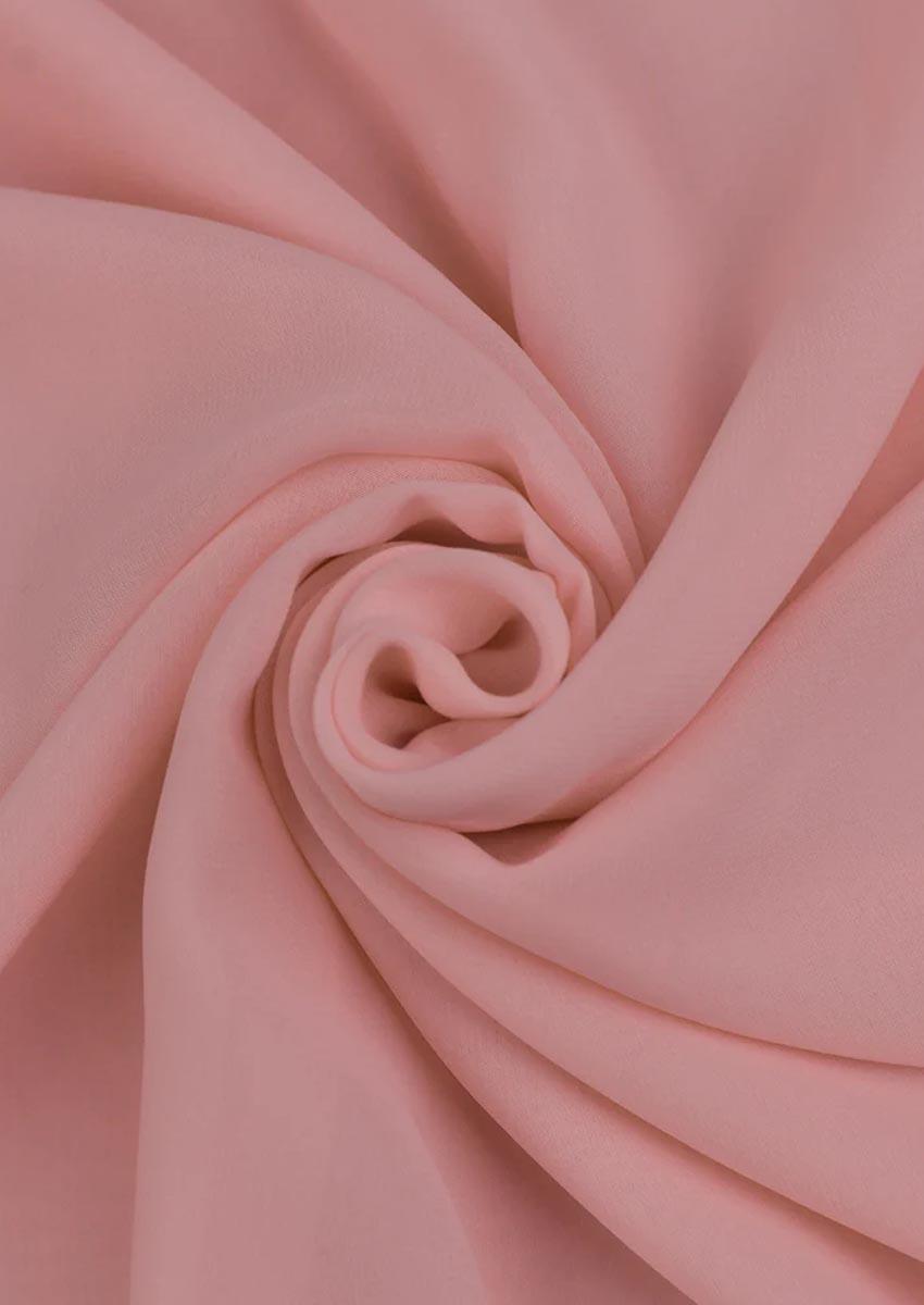 Rose Pink Scarf