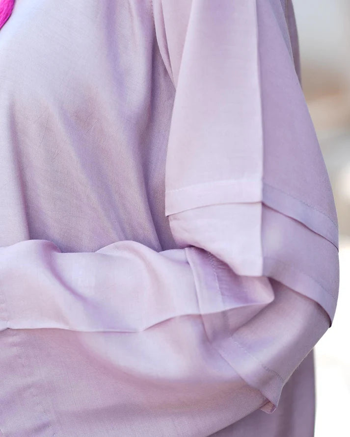 Lilac two piece
