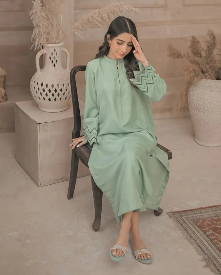 Apple Green
