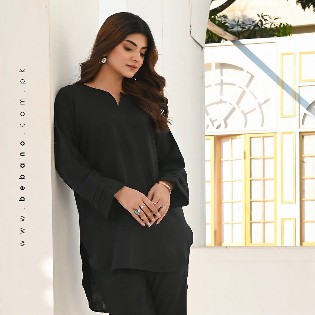 Midnight Elegance Black