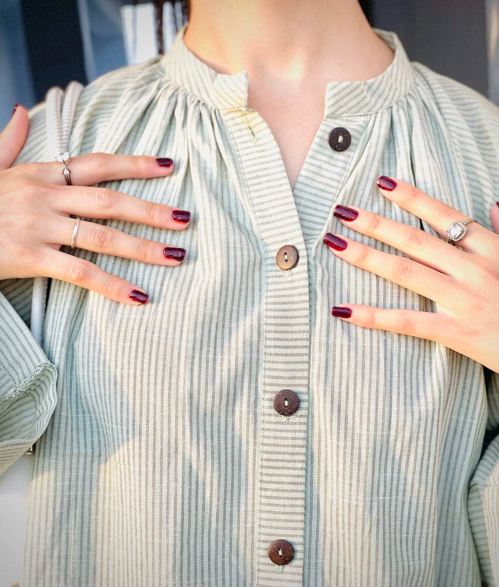 Wooden Buttons