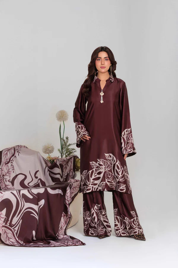 BRISTA SATIN SILK 3 PCS
