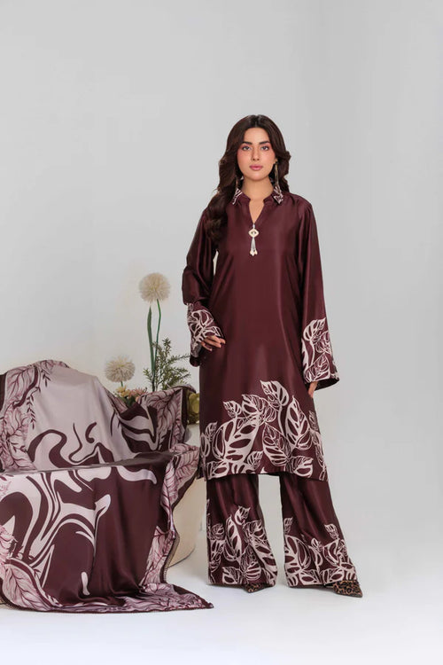 BRISTA SATIN SILK 3 PCS