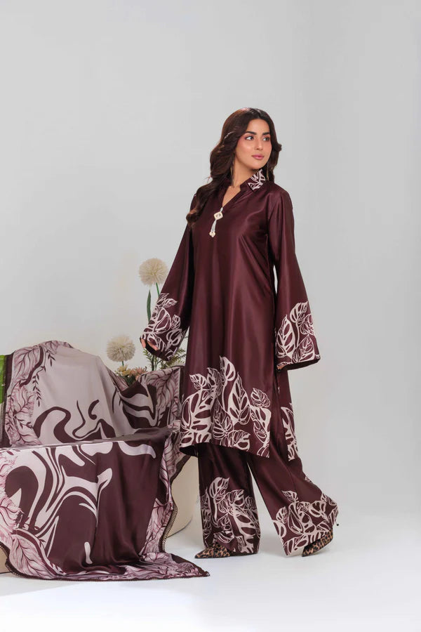 BRISTA SATIN SILK 3 PCS