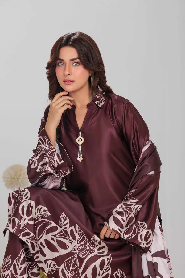 BRISTA SATIN SILK 3 PCS