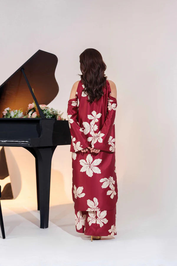 AMORA SATIN SILK