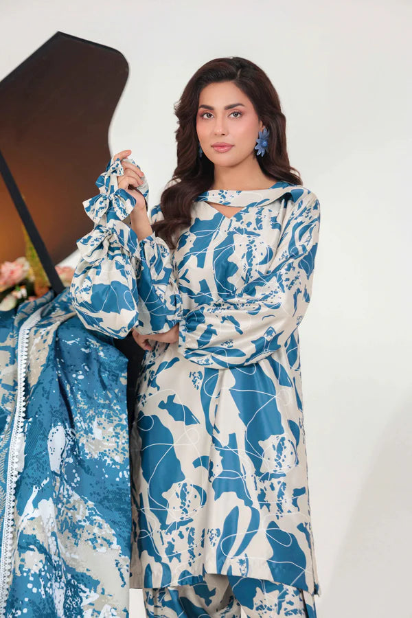 MARINA SATIN SILK