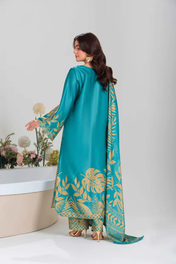VELORA SATIN SILK
