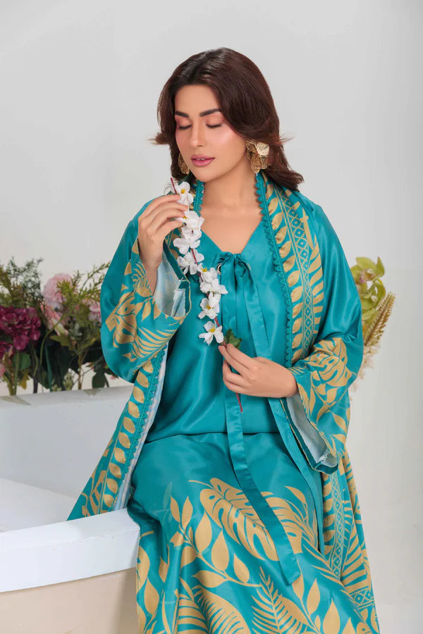VELORA SATIN SILK