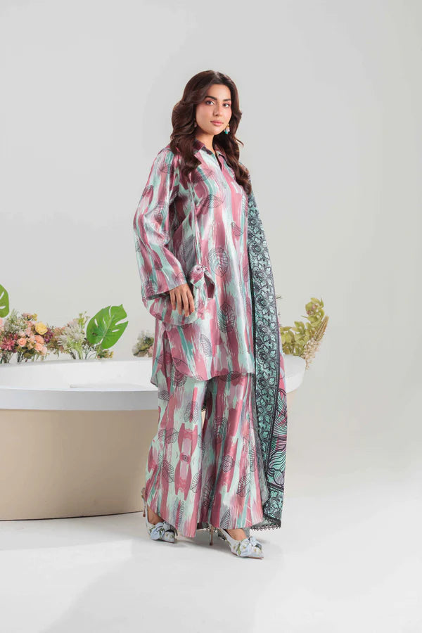 SILVARA SATIN SILK