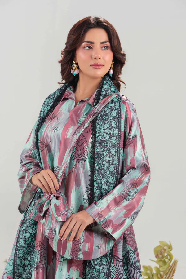 SILVARA SATIN SILK
