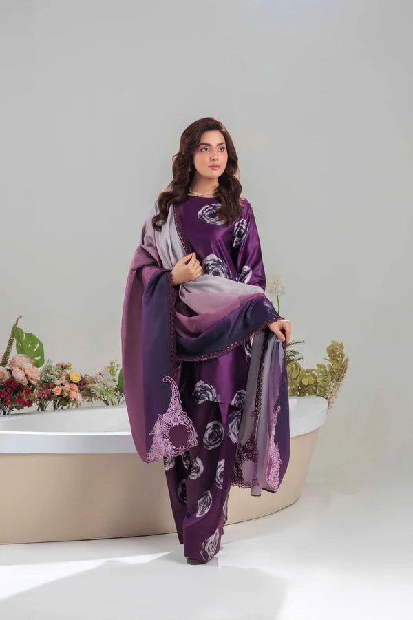 ROSAE SATIN SILK