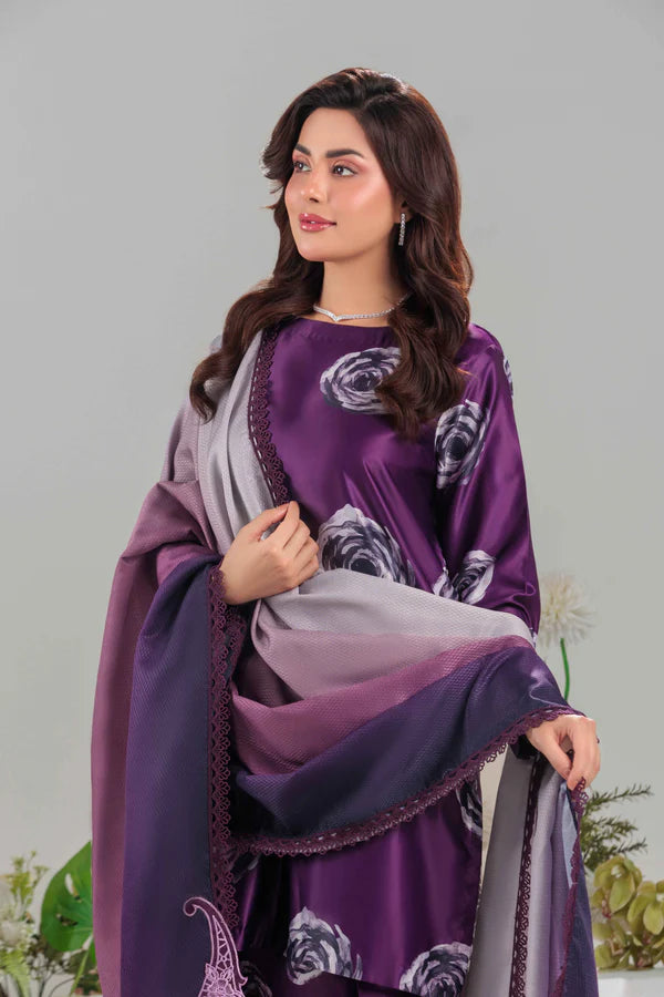 ROSAE SATIN SILK