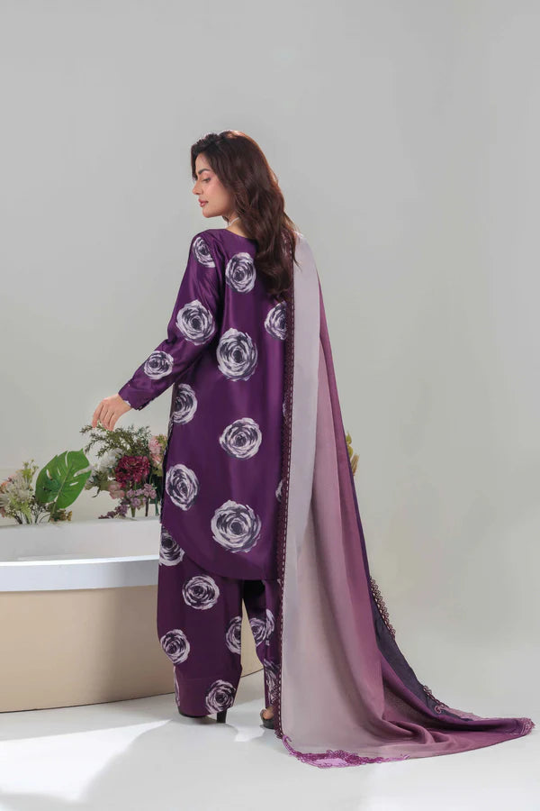 ROSAE SATIN SILK