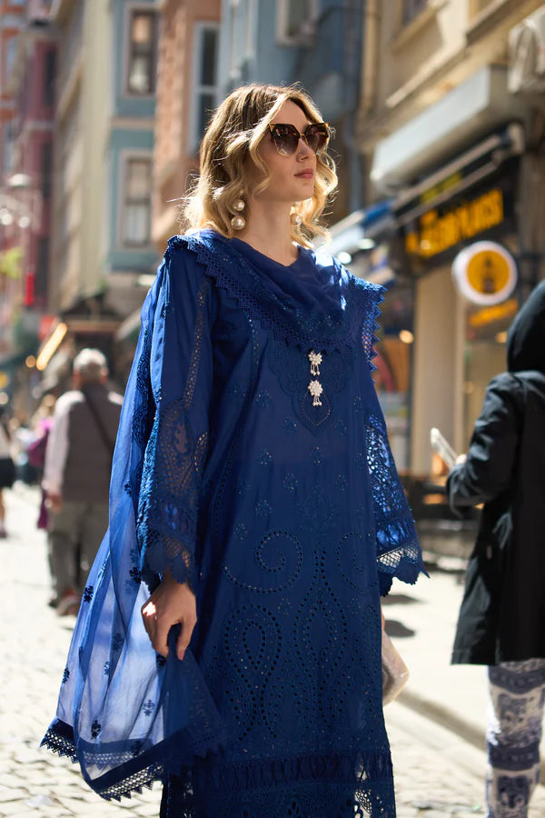 KEYA EMBROIDERED
