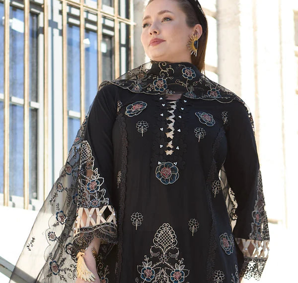 CALA EMBROIDERED