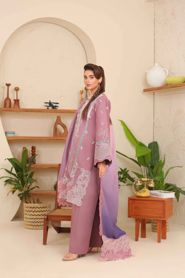 VIOLA EMBROIDERED